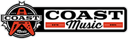 Coast Music Logo
