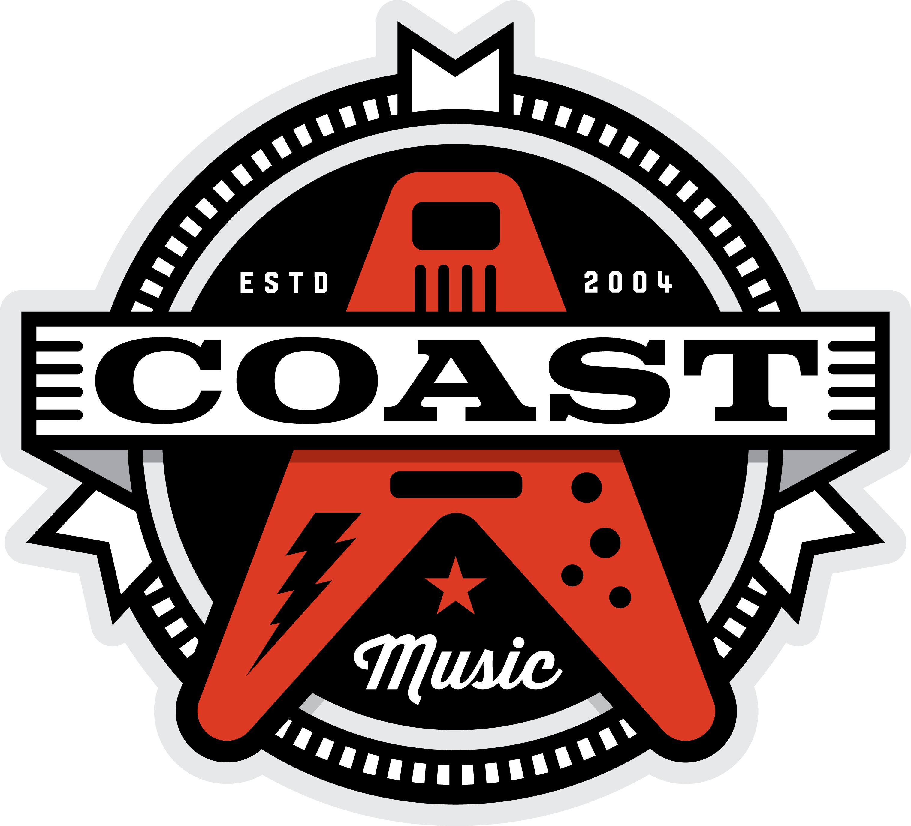 COAST MUSIC_MAIN LOGO