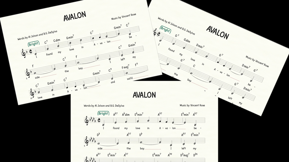 Sheet Music