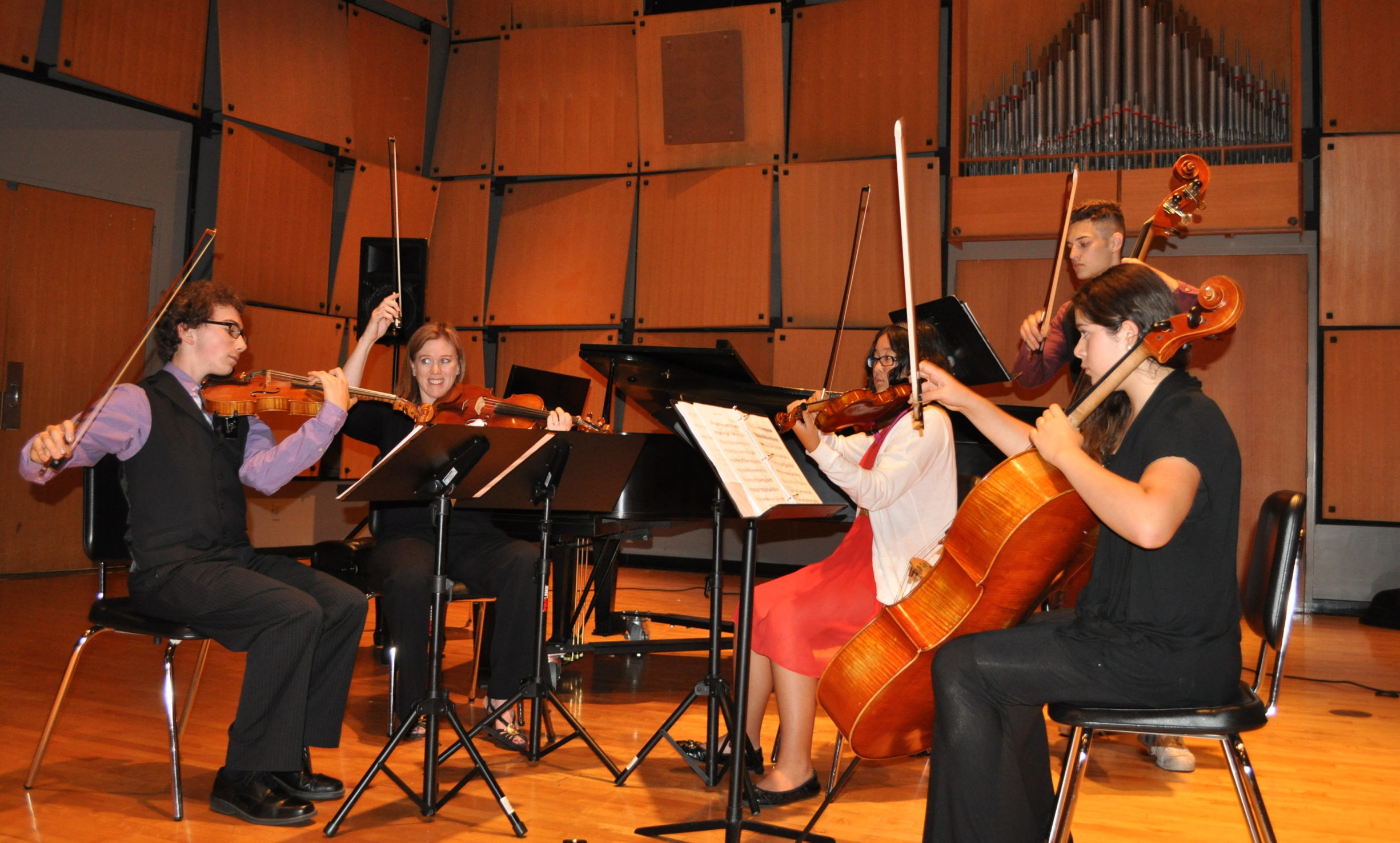 Chamber Music Camp