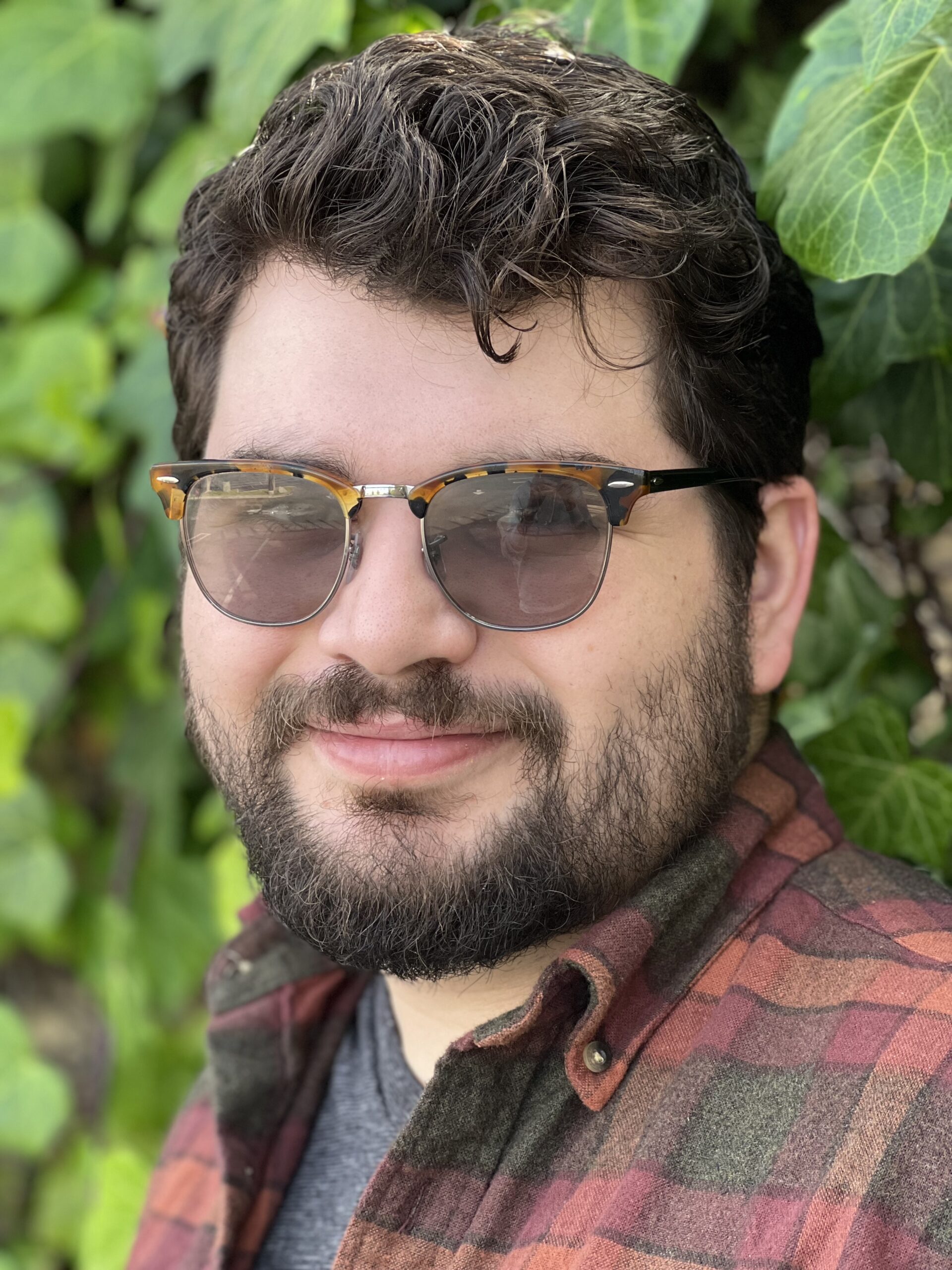 Jeremy Headshot