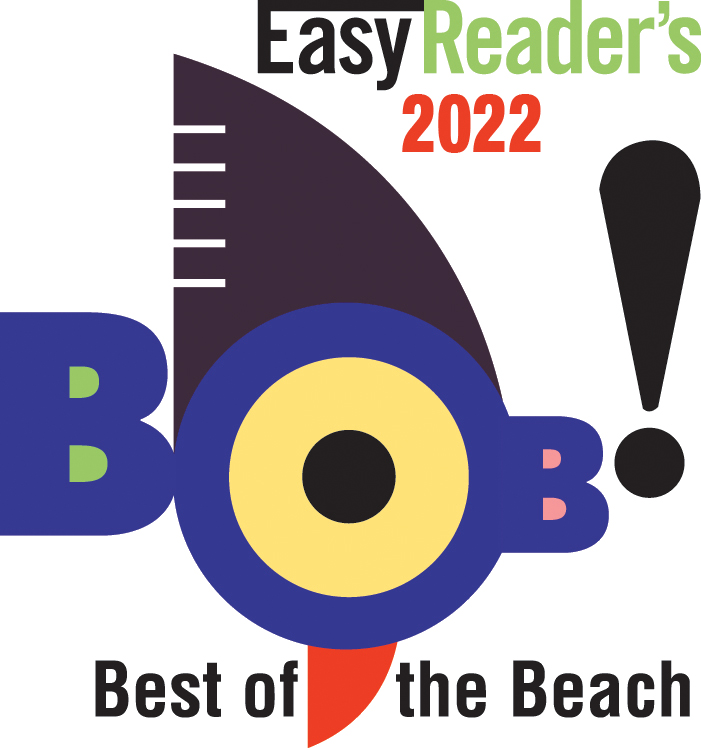 Easy Reader 2022 Best of the Beach
