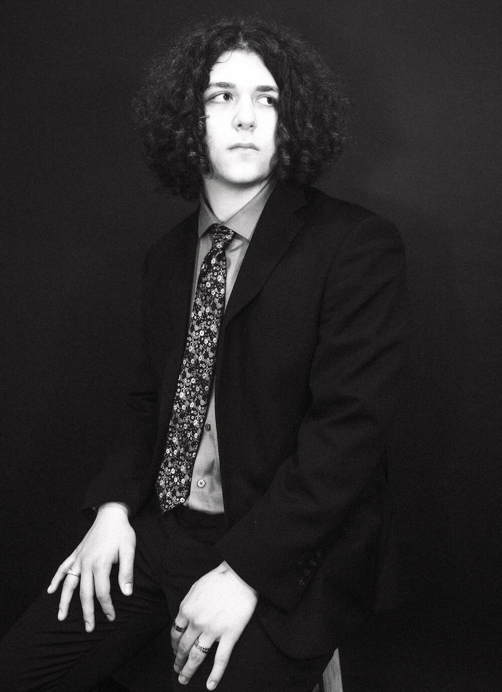 Isaiah Headshot