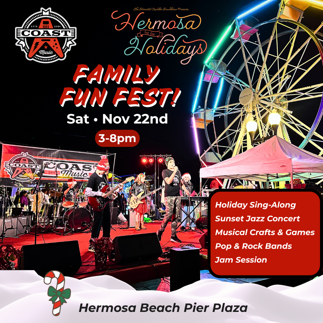 Hermosa For the Holidays 2024 (2)