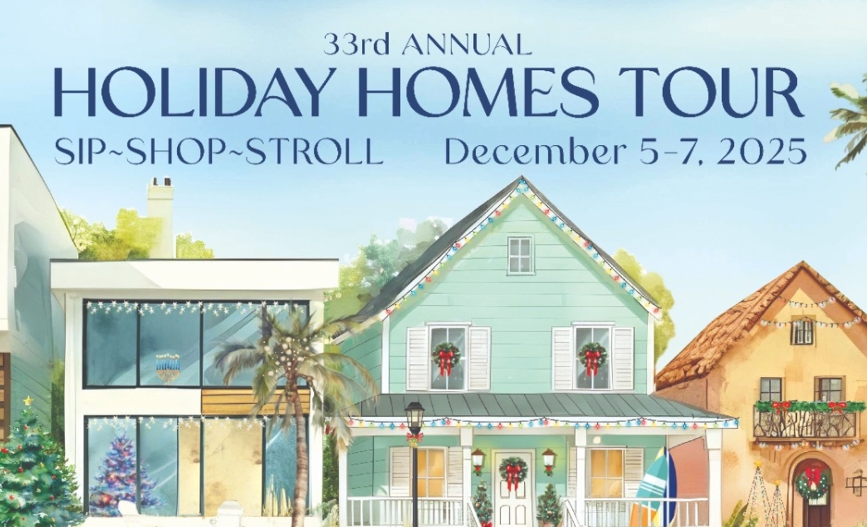 Holiday Homes Tour